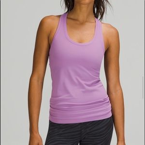 Lululemon cool racerback tank nulu